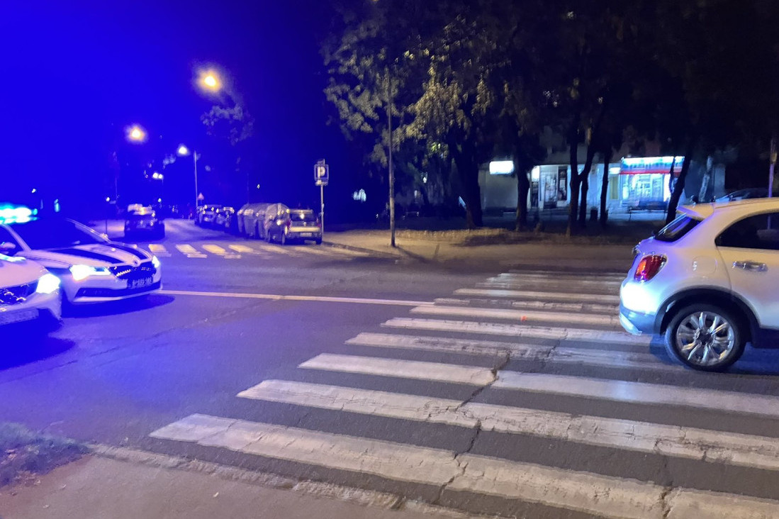 Uhapšena vinovnica udesa na Voždovcu: Pijana pokosila devojčicu (15) na pešačkom prelazu!
