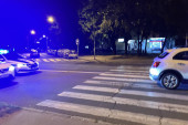 Pešak oboren na pešačkom prelazu na Starom gradu! Muškarac (35) hitno prebačen u Urgentni centar