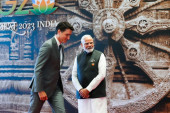 Kanada nastavlja da provocira: Trudo ponovio optužbe protiv Indije