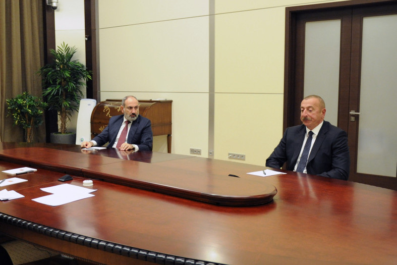 Azerbejdžan poslao nacrt mirovnog sporazuma Jermeniji: Nije potreban poseban dogovor sa Jermenima u Nagorno-Karabahu