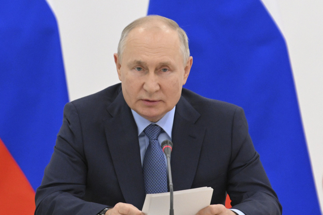 Putin poslao poruku na Bliski istok: Rusija je spremna da posreduje u rešavanju izraelsko-palestinske krize