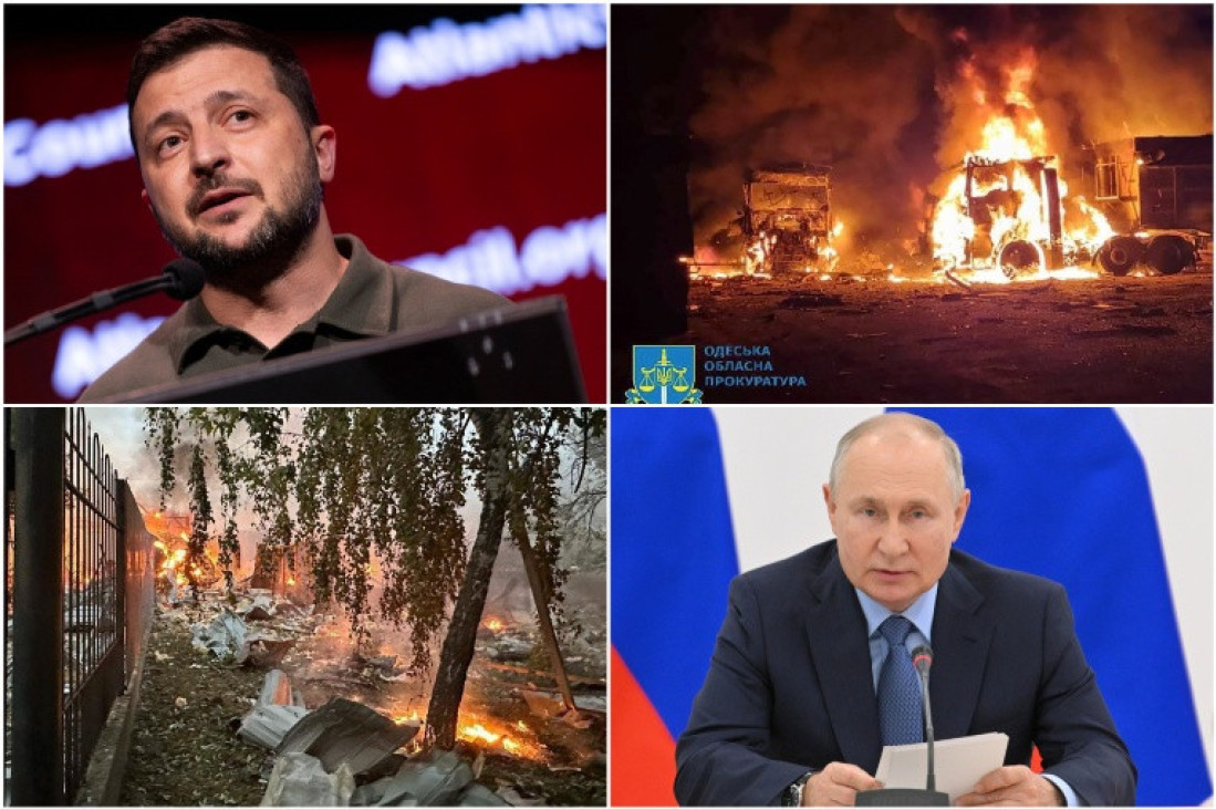 UŽIVO Oborena tri ukrajinska drona; Belgorod na meti ukrajinskih napada