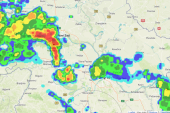 Novo upozorenje RHMZ! Naredna dva sata pet delova Srbije pred naletom nevremena, a od sutra "pakao"