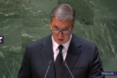 Predsednik Vučić oštro po Zapadu: Skoro sve sile su pogazile Povelju UN i Rezoluciju 1244