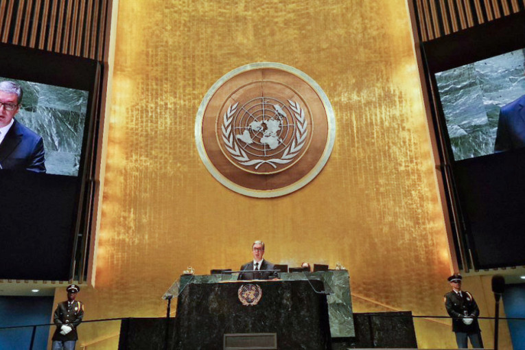 Diplomatska pobeda: Ponovo se odlaže sednica UN o Srebrenici!