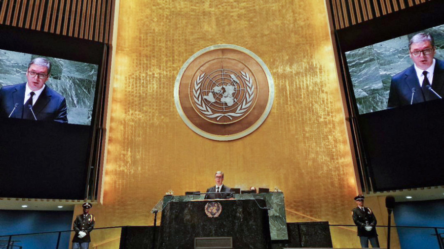 Sednica UN o Srebrenici zakazana za 23. maj