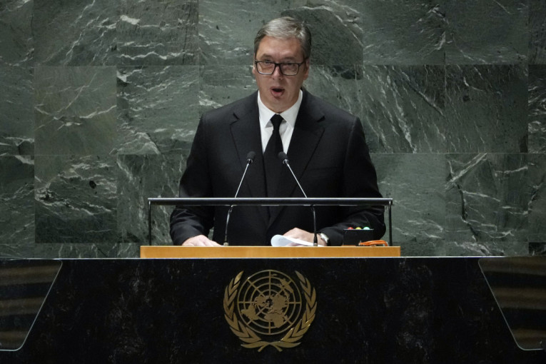 Srpski narod ima prave vrednosti: O govoru predsednika Vučića u UN i dalje se priča, ljudi širom sveta oduševljeni!