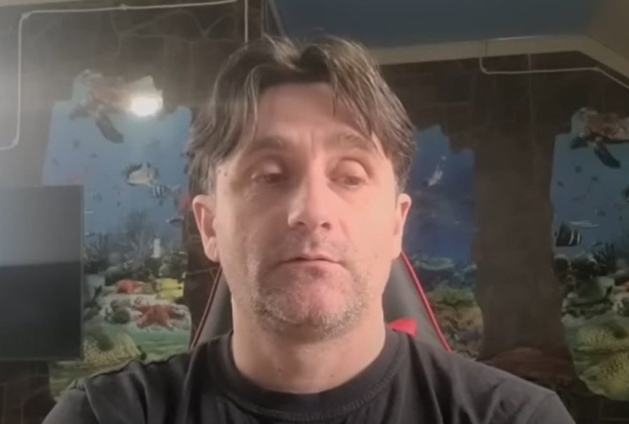 Dejan Berić - Ratni profiter i secikesa nastavlja da obmanjuje Srbe