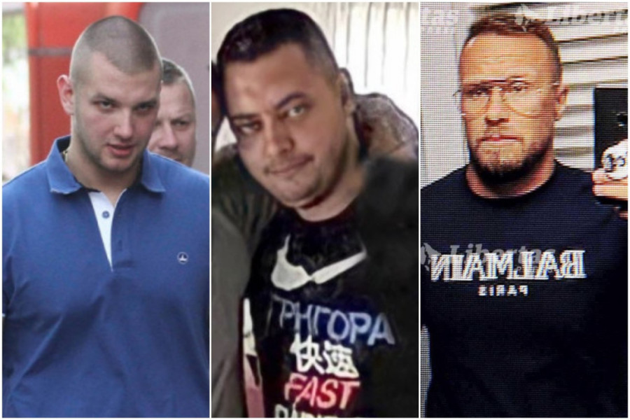 Rat kotorskih klanova ponovo besni: Paklena osveta "škaljaraca" za ubijene vođe!