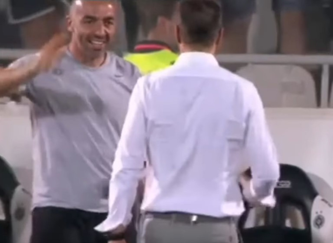 Leto za naplatu starih dugova: Dželat TSC-a Mohamed Kudus prošao "školovanje" kod Partizana sa Lazetićem na klupi (VIDEO)