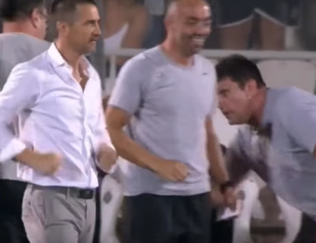 Leto za naplatu starih dugova: Dželat TSC-a Mohamed Kudus prošao "školovanje" kod Partizana sa Lazetićem na klupi (VIDEO)