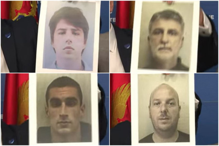 Čudna odluka suda u Podgorici: Kopači tunela na slobodi!