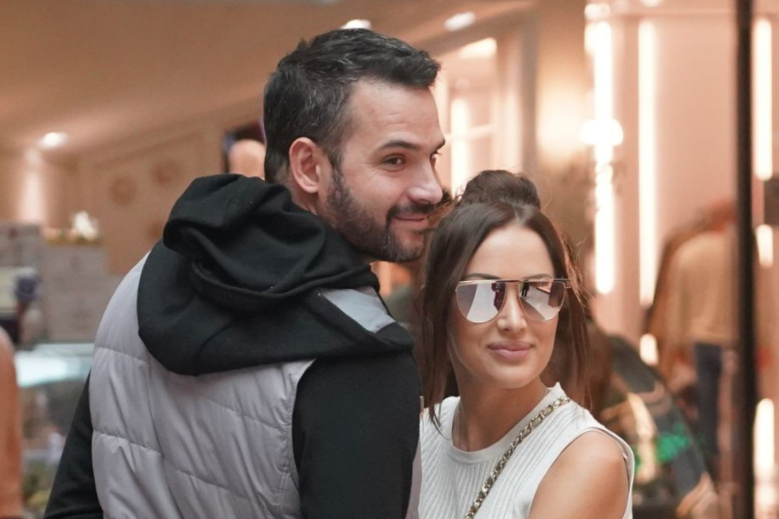 "Neću reći da sam danas ovde gde jesam zbog njega": Aleksandra Prijović o braku sa Filipom Živojinovićem