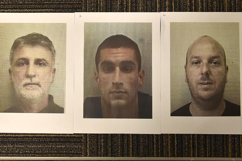 Šokantno otkriće u Pogorici! Kopačima tunela pomagao vozač predsednika Višeg suda?