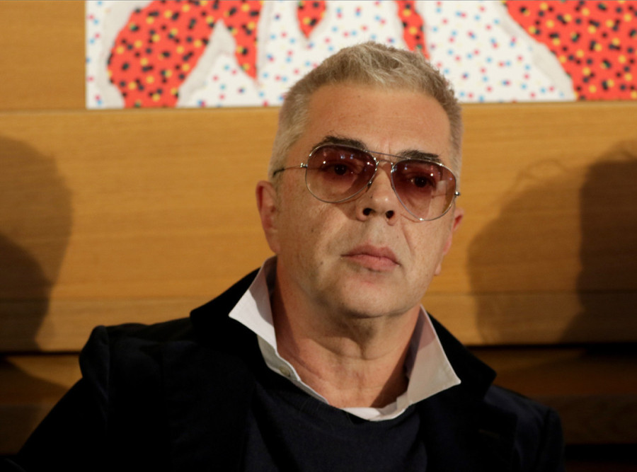 Radmila Živković počiva pored svog velikog prijatelja: Njegova iznenadna smrt je prošle godine šokirala Srbiju (FOTO/VIDEO)