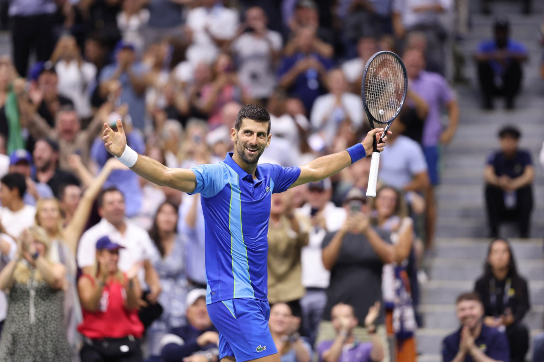Novak je najbolji sportista planete, samo jedan može da se poredi s njim! Britanac nema dilemu ko je teniski GOAT!