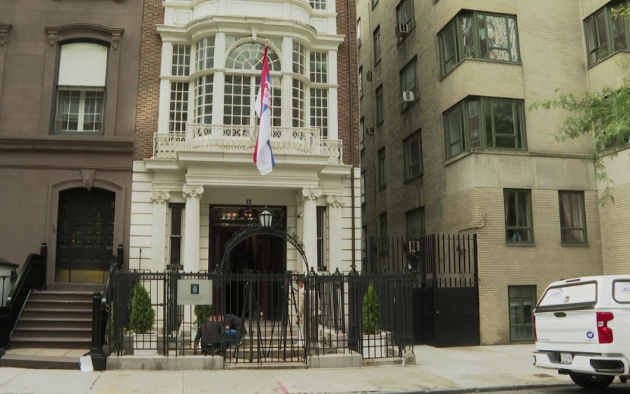 Snažan poziv Srbije svim zemljama sveta da glasaju protiv sramne rezolucije!