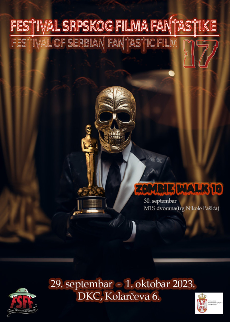 Bliži se 17. Festival srpskog filma fantastike: Ko će osvojiti "Koskara"? (FOTO)