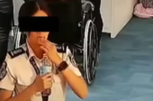 Službenica na aerodromu progutala 300 dolara koje je ukrala od putnika: Tvrdi da je jela čokoladu, ali postoji snimak (VIDEO)