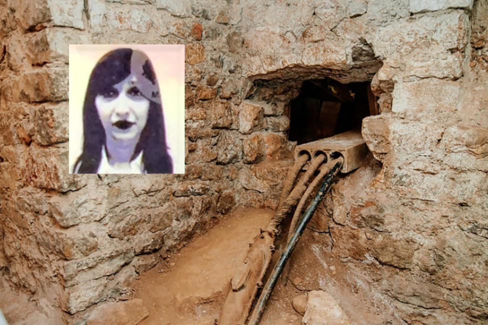 Kristina iznajmila stan iz koga je kopan tunel do depoa suda: Za njom se intenzivno traga