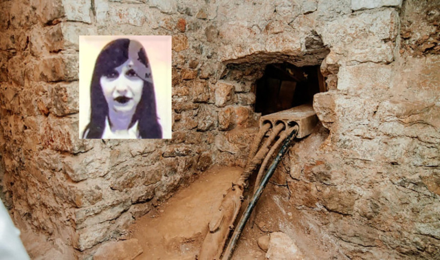 Kako je Katarina Baćović pomogla u kopanju tunela? Lopovi u depo Višeg suda u Podgorici ušli podzemnim prolazom