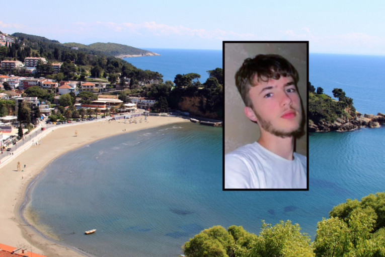 Tragedija na ekskurziji: Učenik iz Sjenice utopio se u Ulicinju