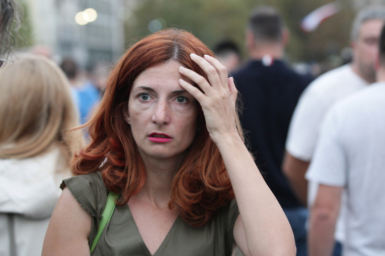 Rat do istrebljenja opozicije i blokadera: Biljana Đorđević udarila na zgubidane!