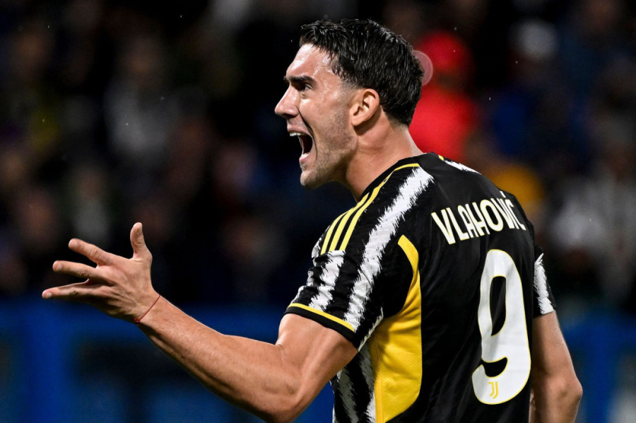 Vlahović odlazi iz Juventusa!? Ponovo kuva u Torinu zbog starog interesovanja iz Premijer lige za Srbina!
