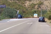 Hitno saopštenje Eparhije raško-prizrenske: Naoružani ljudi sa blindiranim vozilom upali u manastir Banjska