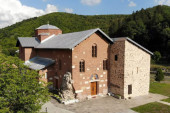 Eparhija raško-prizrenska odbila da Priština sanira štetu u manastiru Banjska