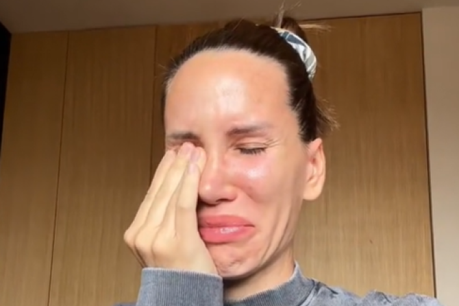 Otkazan Nikolijin koncert na Tašmajdanu! Pevačica na ivici suza: Dok se saberem...