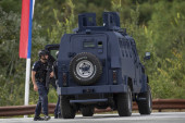 Albanci se uspaničili zbog gužve: Pojačano prisustvo tzv. kosovske policije na administrativnim prelazima