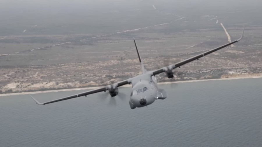 Stigao i drugi "Erbasov" transportni avion C-295! Umesto starog sovjetskog "antonova 26", u Vojsci Srbije sada su najmodernije letelice