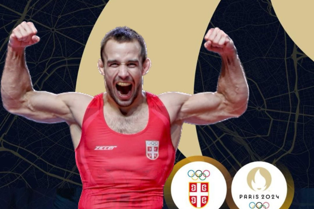 Srbija ima novog aduta na OI! Rvači sve brojniji – Nemeš sa svetskom bronzom ide u Pariz!