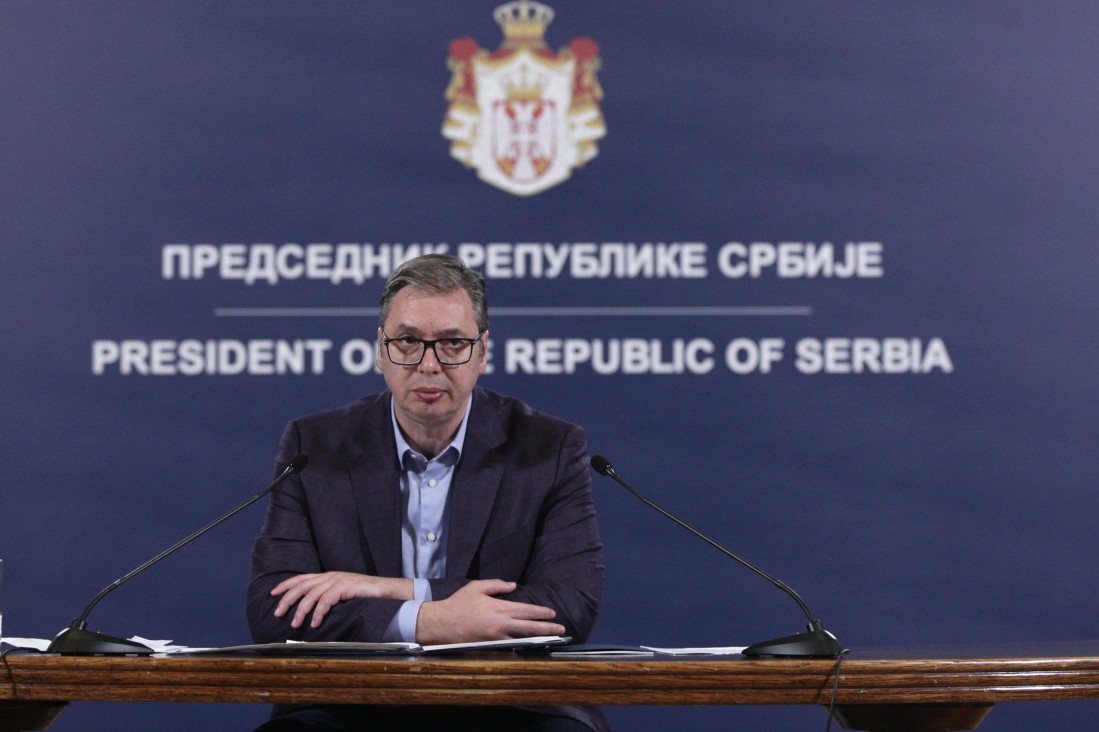 Predsednik Vučić večeras se obraća građanima: Govoriće o teškoj situaciji na severu Kosmeta