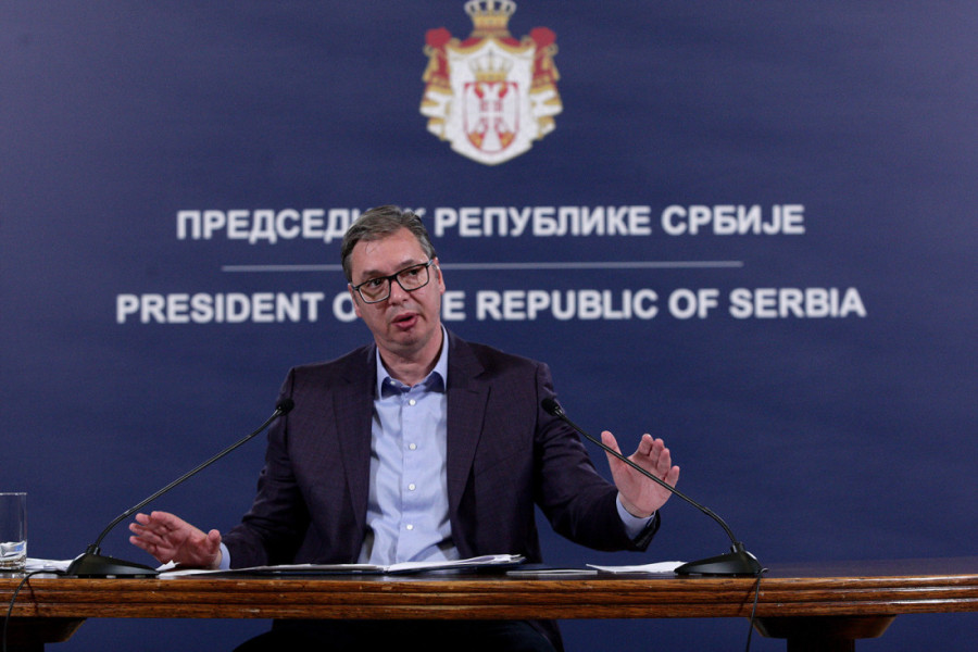 Vučić: Nudim sve drugačije od opozicije - nisu se setili da izgrade škole, bolnice i puteve