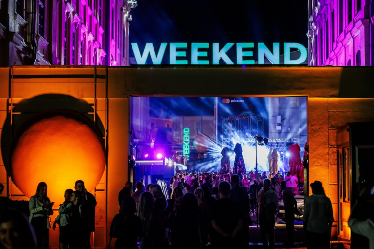 Weekend.16 opravdao titulu vodećeg regionalnog festivala i oduševio oko 6000 posetilaca