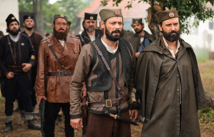 Film "Heroji Halijarda" biće prikazan na Kapitol Hilu u Vašingtonu: Da se čuje šta su Srbi učinili za Amerikance (FOTO/VIDEO)