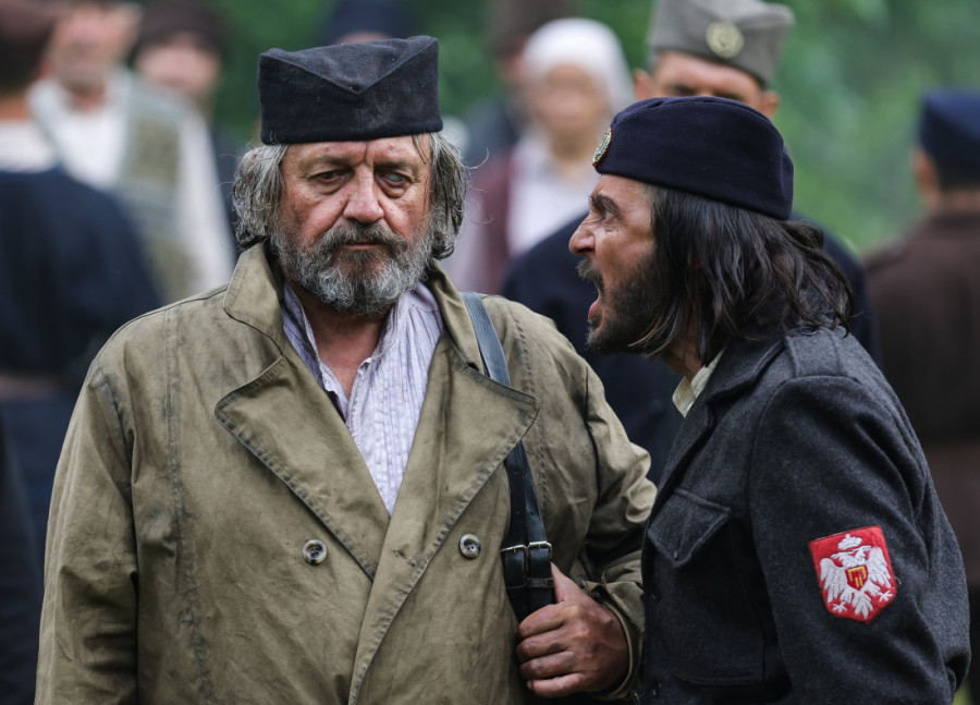 Film "Heroji Halijarda" biće prikazan na Kapitol Hilu u Vašingtonu: Da se čuje šta su Srbi učinili za Amerikance (FOTO/VIDEO)