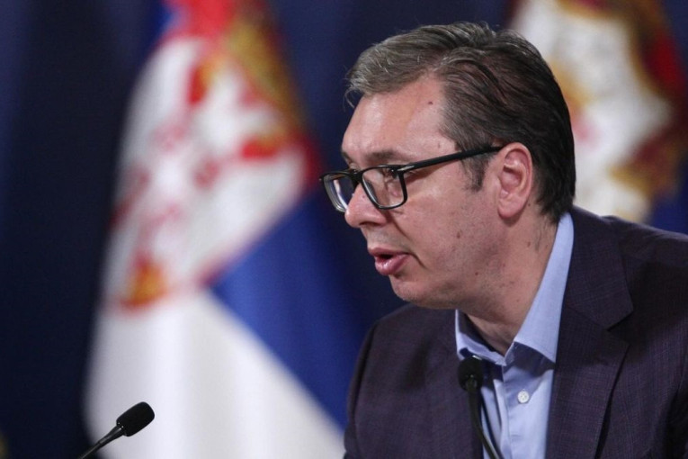 Predsednik Vučić sutra sa ambasadorima zemalja Kvinte i šefom delegacije EU povodom situacije na KiM