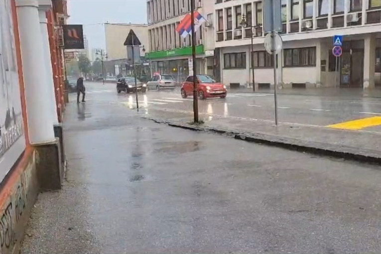 RHMZ saopštio kada prestaje kiša! Jedan deo Srbije moraće da izdrži do večeras