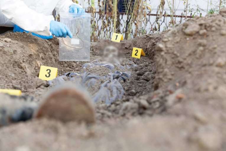 Na groblju Lukavac pronađeni ostaci dve osobe: Sumnja se da su stradali Srbi!