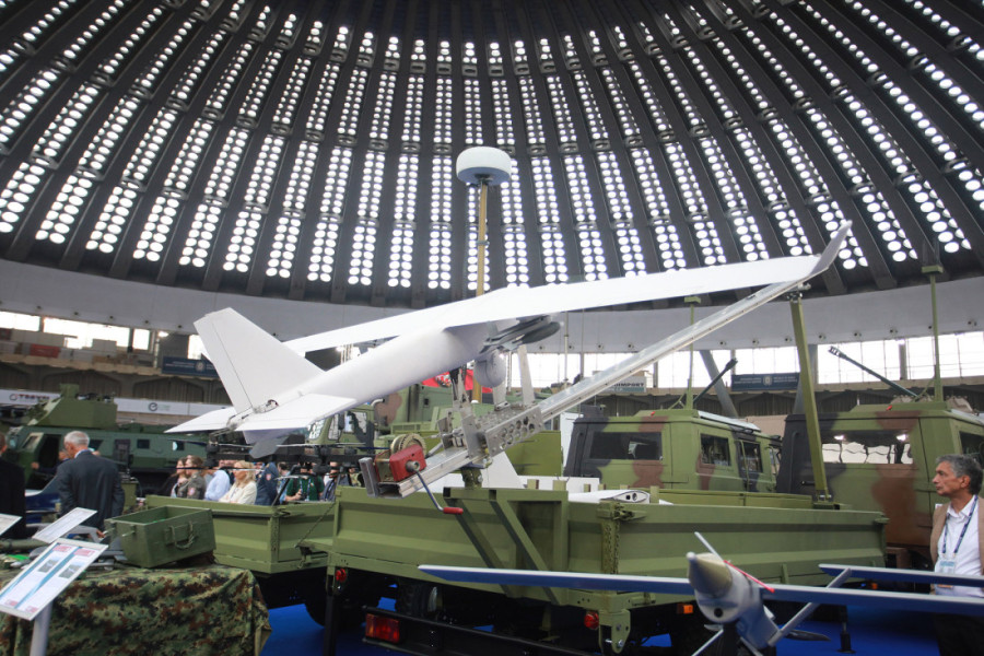 Sajam naoružanja "Partner" u Beogradu najveći u regionu, nema konkurenciju, srpska namenska sve jača!