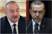 Sastali se Alijev i Erdogan: Azerbejdžan i Turska žele da naprave kopneni koridor između njihove dve zemlje preko Jermenije!