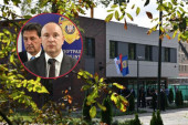 U policijsku ispostavu "Stari grad" uloženo 142 miliona, gradonačelnik Đurić: Nastavljamo sa daljim uređenjem policijskih stanica