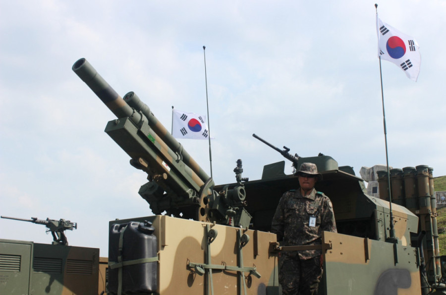 Kinezi uhapšeni zbog špijunaže u Južnoj Koreji: Prisluškivali vojnu komunikaciju kod američke baze