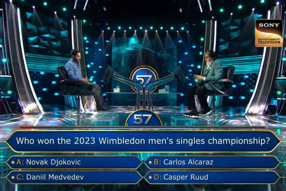 Novak u "Milioneru"! Voditelj nije mogao da prestane da priča o najboljem teniseru sveta! (VIDEO)