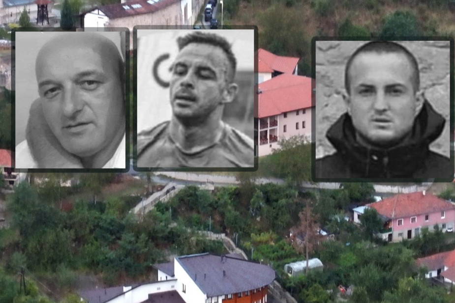 Priština krije kako su ubijeni Srbi u Banjskoj: Još nema obdukcionih nalaza, trojici naših sunarodnika ponovo produžen pritvor