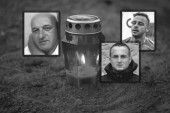 Srbija plače za herojima iz Banjske: Trodnevna žalost na Kosovu i Metohiji