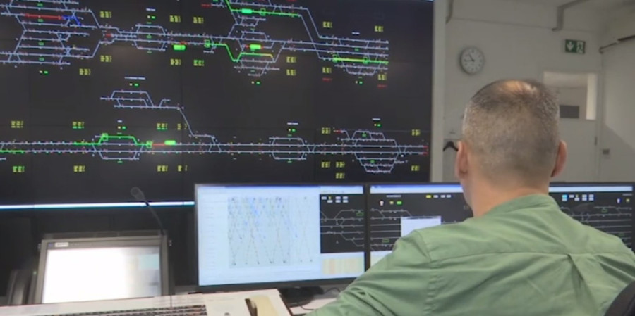 Kako mašinovođe izbegnu direktan sudar na pruzi? Tu na scenu stupaju dispečeri Telekomandnog centra